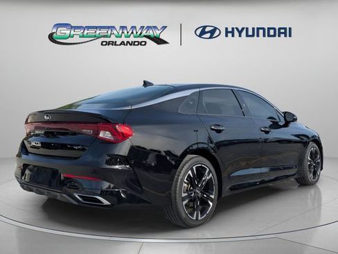Used 2021 Kia K5 GT-Line w/ GT-Line FWD Premium Package image 8