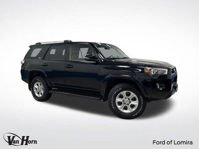 Used 2024 Toyota 4Runner SR5 Premium