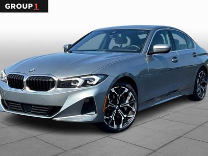 Certified 2025 BMW 330i Sedan