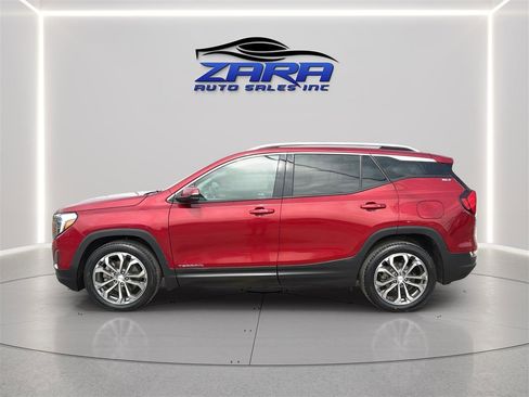 Used 2018 GMC Terrain SLT w/ Preferred Package image 4