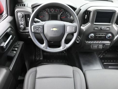 New 2025 Chevrolet Silverado 1500 W/T w/ WT Safety Package image 13