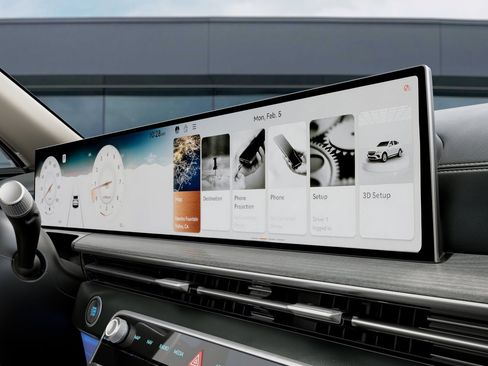 New 2027 Genesis GV80 2.5T Prestige AWD/4WD image 12