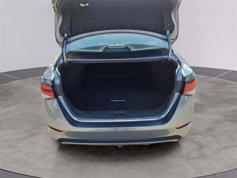 Certified 2025 Nissan Sentra S image 9