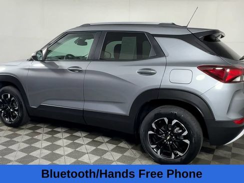 Used 2023 Chevrolet TrailBlazer LT w/ Convenience Package AWD/4WD image 10