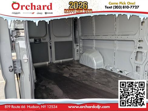 New 2026 RAM ProMaster 2500 image 13