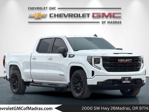 New 2026 GMC Sierra 1500 Elevation w/ Elevation Select Package AWD/4WD image 1