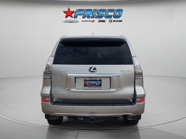Used 2021 Lexus GX 460 Premium AWD/4WD image 6