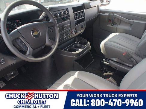 New 2025 Chevrolet Express 2500 w/ Driver Convenience Package image 2