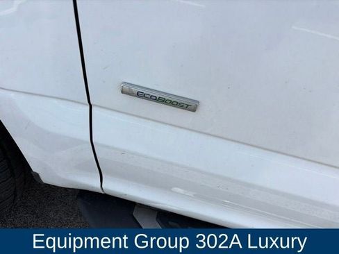 Used 2015 Ford F150 XLT w/ Equipment Group 302A Luxury AWD/4WD image 4