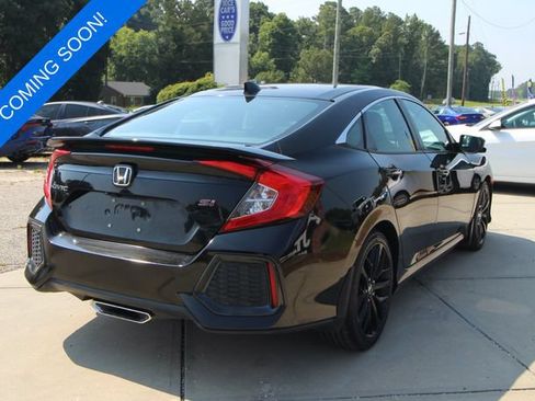 Used 2020 Honda Civic Si image 7