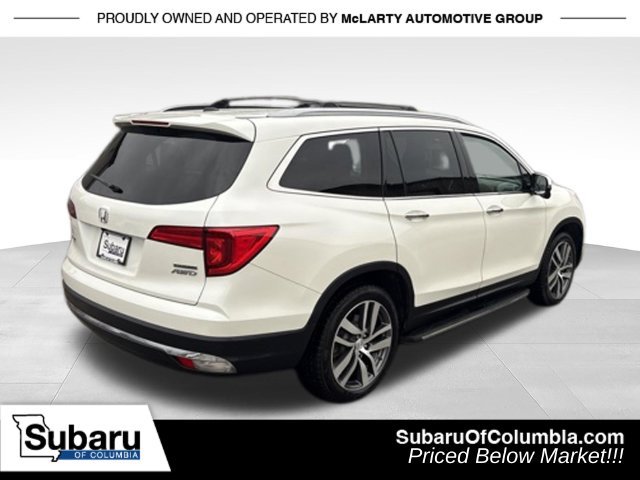 Used 2017 Honda Pilot Touring image 10