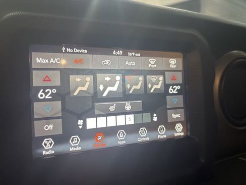 Used 2020 Jeep Wrangler Unlimited Willys image 24