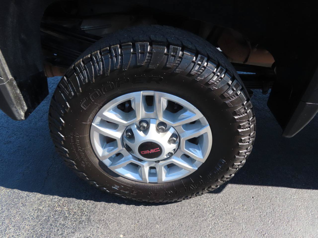 Used 2022 GMC Sierra 2500 SLE w/ SLE Convenience Package AWD/4WD image 23