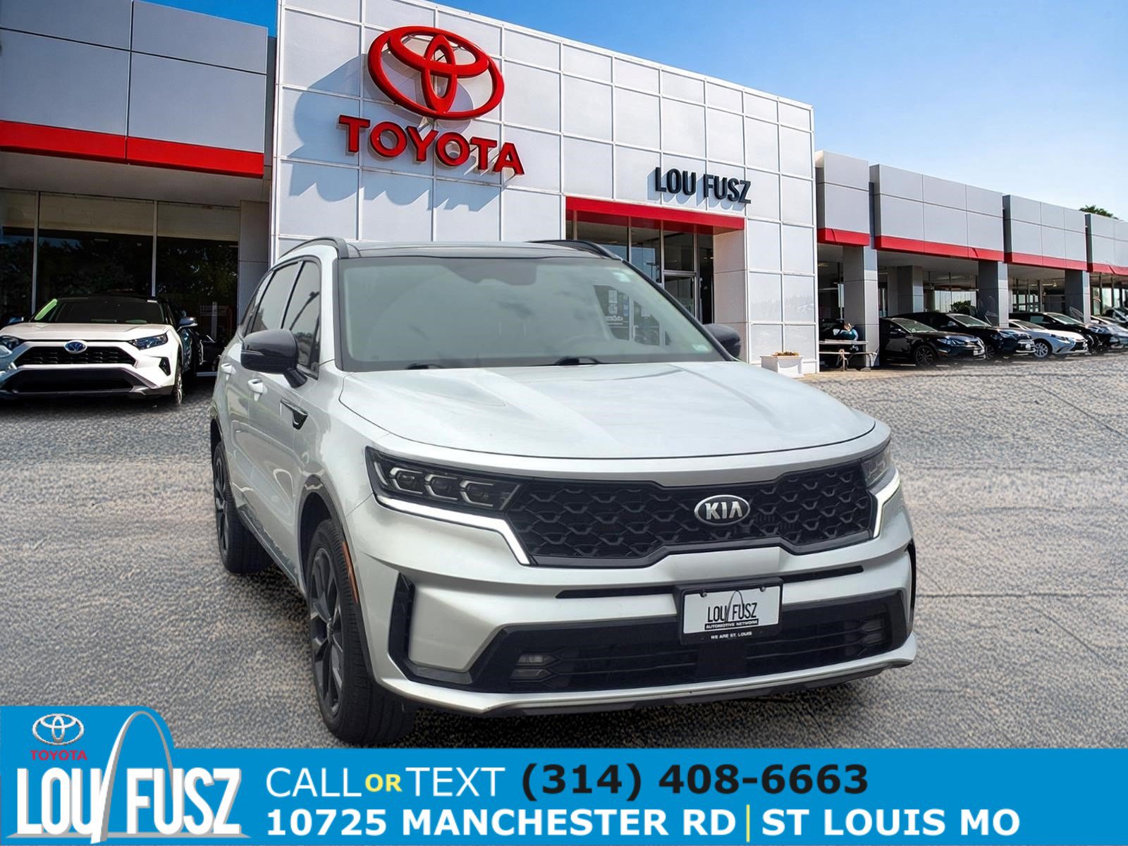 Used 2021 Kia Sorento SX AWD/4WD image 1