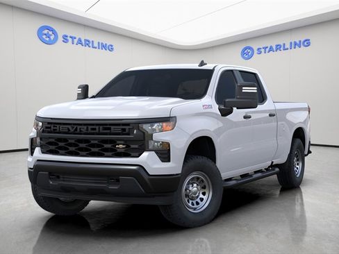 New 2026 Chevrolet Silverado 1500 W/T image 6