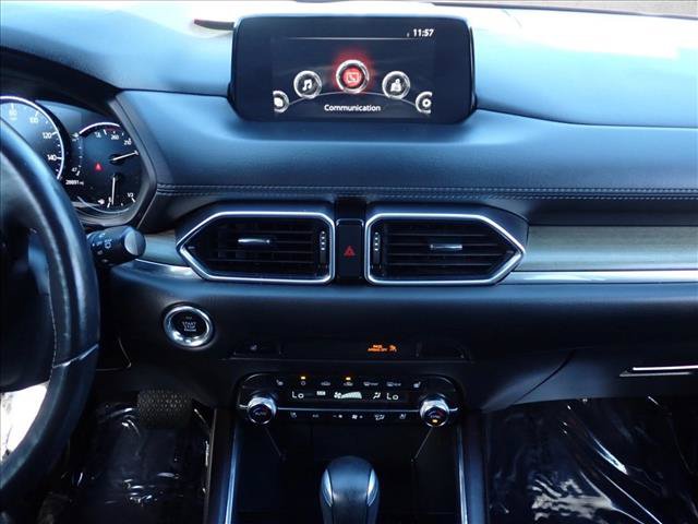 Used 2019 MAZDA CX-5 Signature AWD/4WD image 18