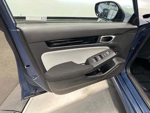 Certified 2026 Honda Civic FWD Hybrid Sedan image 13