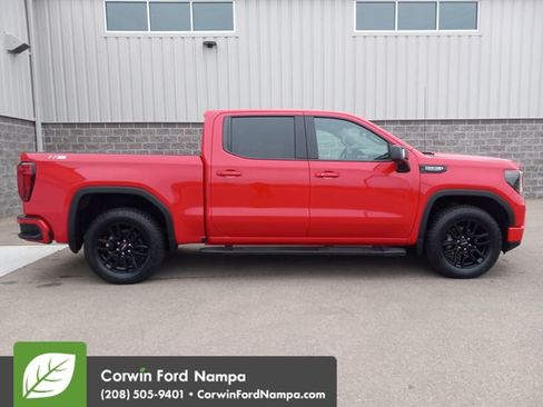 Used 2023 GMC Sierra 1500 Elevation w/ Preferred Package image 2