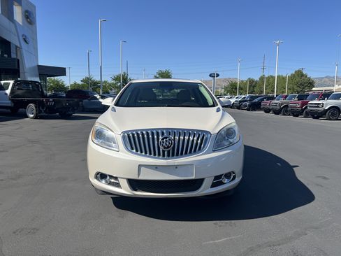 Used 2016 Buick Verano Leather w/ Experience Buick Package FWD image 9