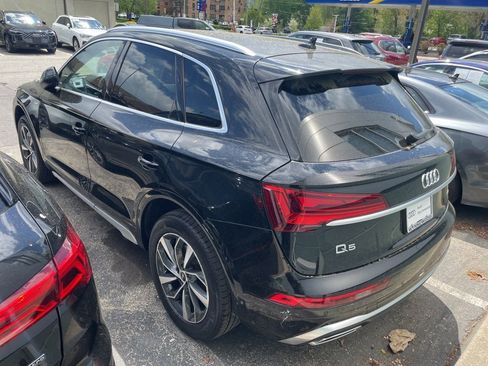 Used 2023 Audi Q5 2.0T Premium Plus w/ Premium Plus Package image 5