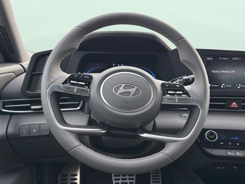 New 2026 Hyundai Elantra Sport FWD image 12