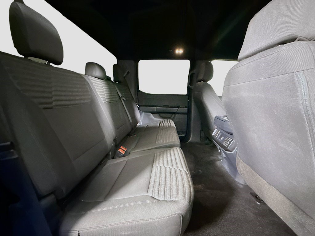 Used 2022 Ford F150 XL w/ STX Appearance Package RWD image 25