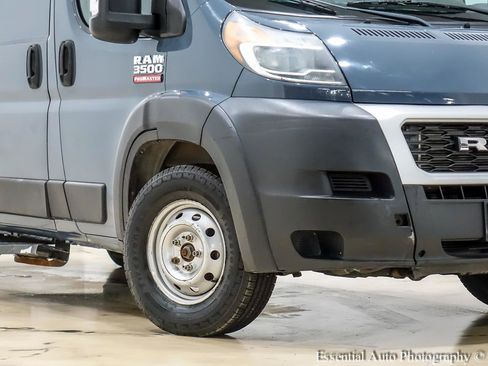 Used 2020 RAM ProMaster 3500 image 3