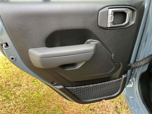 New 2026 Jeep Wrangler Sport S image 14