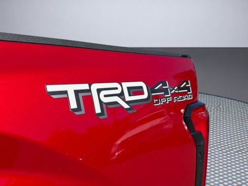 Used 2022 Toyota Tundra SR5 w/ TRD Off-Road Package AWD/4WD image 5