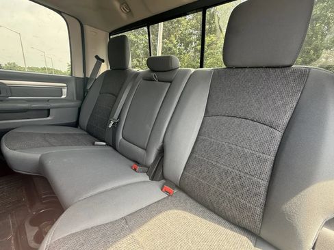 Used 2015 RAM 1500 Big Horn AWD/4WD image 9