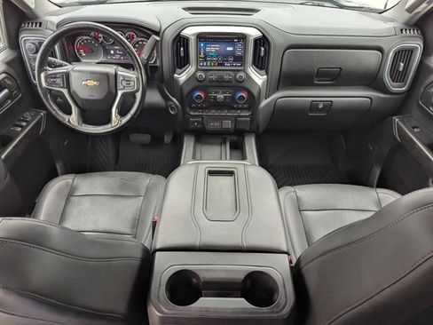 Used 2021 Chevrolet Silverado 1500 LTZ w/ LTZ Convenience Package II image 17