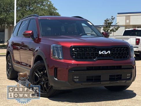 Used 2024 Kia Telluride SX Prestige X-Line AWD/4WD image 2