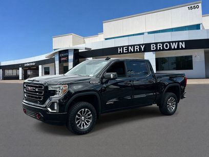 Used 2020 GMC Sierra 1500 AT4