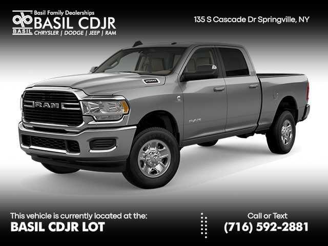 Used 2019 RAM 2500 Big Horn AWD/4WD image 1