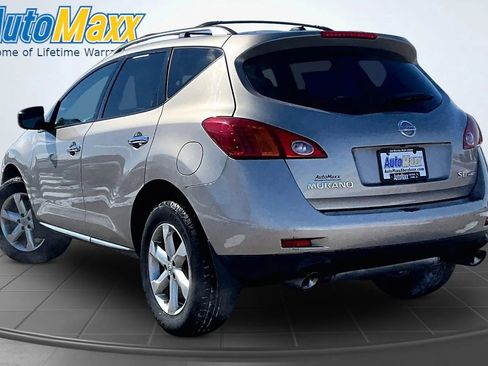 Used 2010 Nissan Murano SL w/ Leather Pkg AWD/4WD image 5
