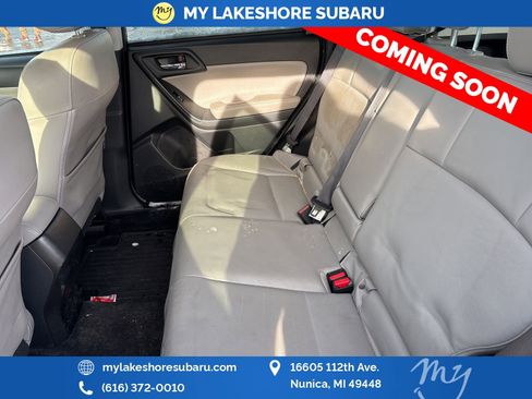 Used 2014 Subaru Forester 2.5i Limited w/ Protection Package #2 image 13
