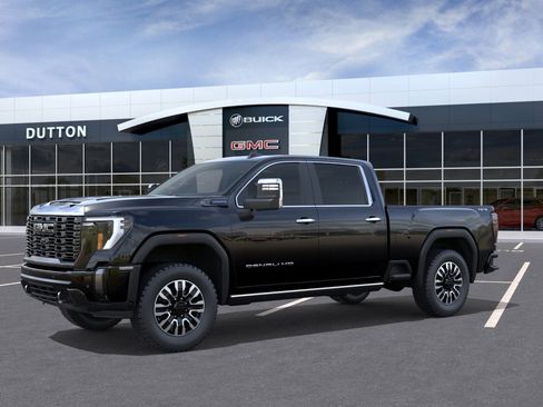 New 2026 GMC Sierra 2500 Denali Ultimate w/ Max Trailering Package image 26