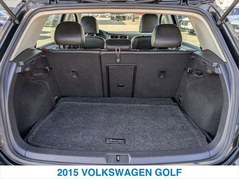 Used 2015 Volkswagen Golf TDI S image 22