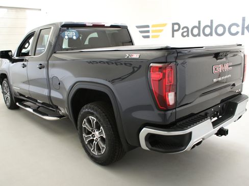 Used 2023 GMC Sierra 1500 SLE AWD/4WD image 7