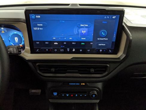 New 2025 Ford Bronco Sport Big Bend w/ Convenience Package image 14