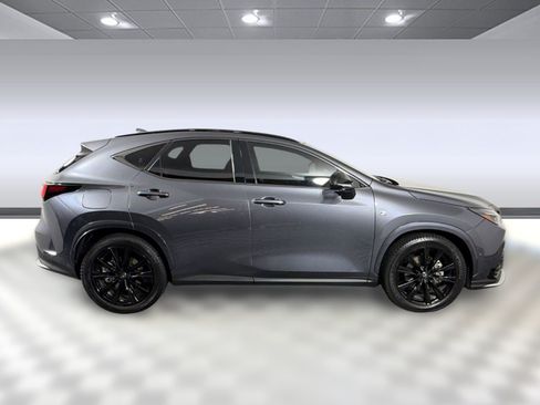 Used 2025 Lexus NX 450h+ F Sport AWD/4WD image 9