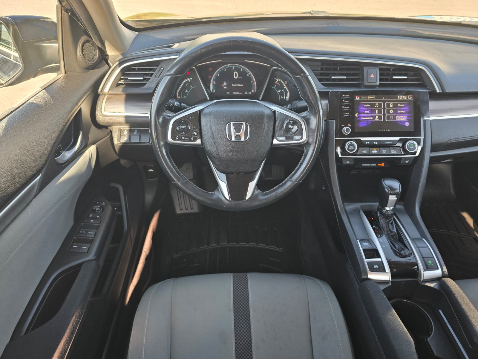 Used 2021 Honda Civic EX image 14