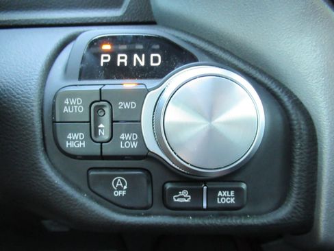 Used 2025 RAM 1500 Rebel w/ Rebel Level 1 Equipment Group AWD/4WD image 25