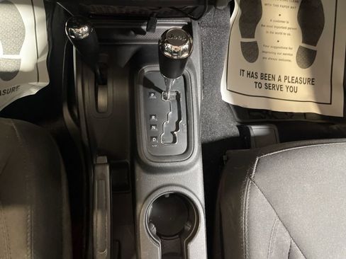 Used 2016 Jeep Wrangler Sport w/ Quick Order Package 24S image 23