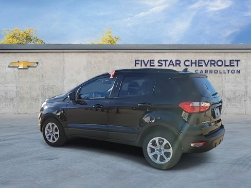 Used 2021 Ford EcoSport SE w/ SE Convenience Package image 6