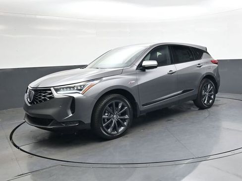 New 2025 Acura RDX A-Spec image 8