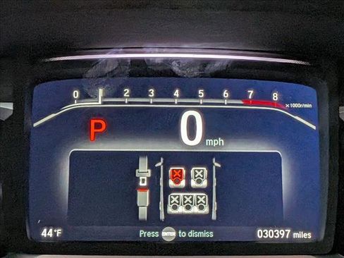 Certified 2023 Honda Passport EX-L image 11