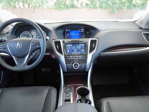 Used 2015 Acura TLX w/ Advance Package FWD image 11