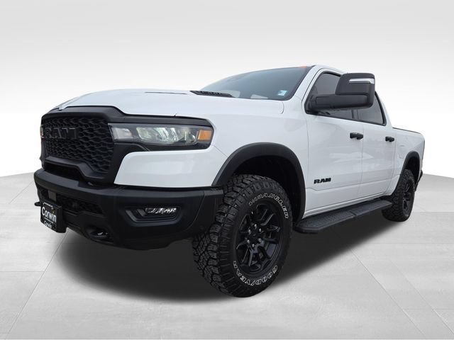 Used 2025 RAM 1500 Rebel w/ Trailer Tow Group AWD/4WD image 5