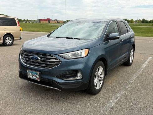Used 2019 Ford Edge SEL w/ Equipment Group 201A AWD/4WD image 1